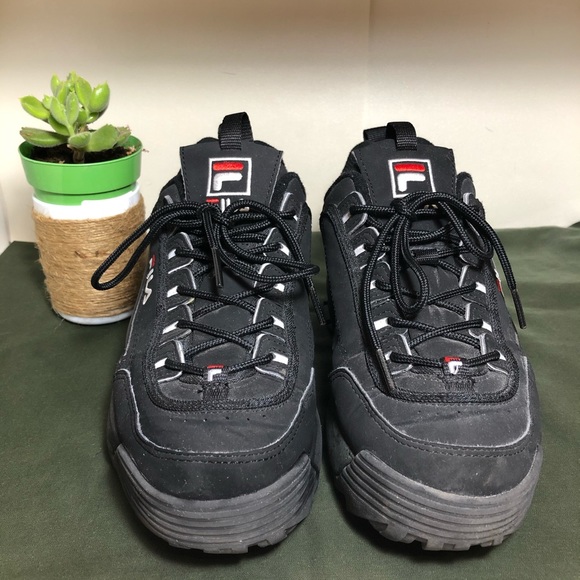 Fila Disruptors Black - Picture 5 of 13